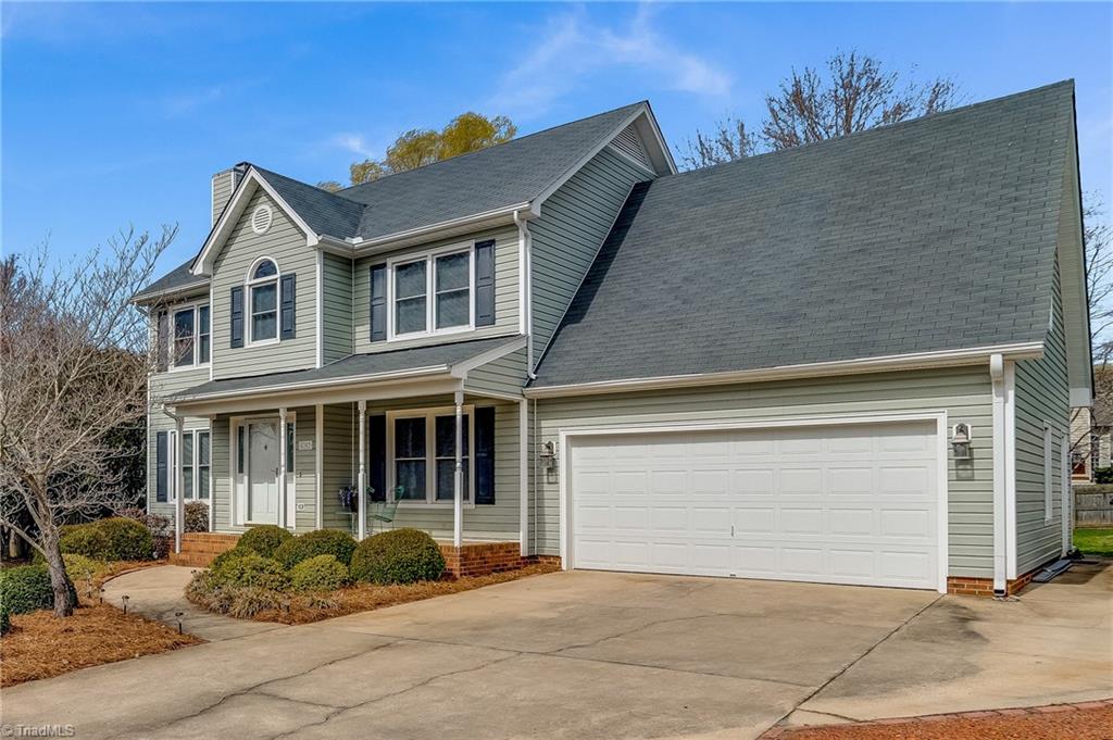 4307 Chilton Way High Point, NC 27265 - Photo 2 of 29 Gallery Image 2