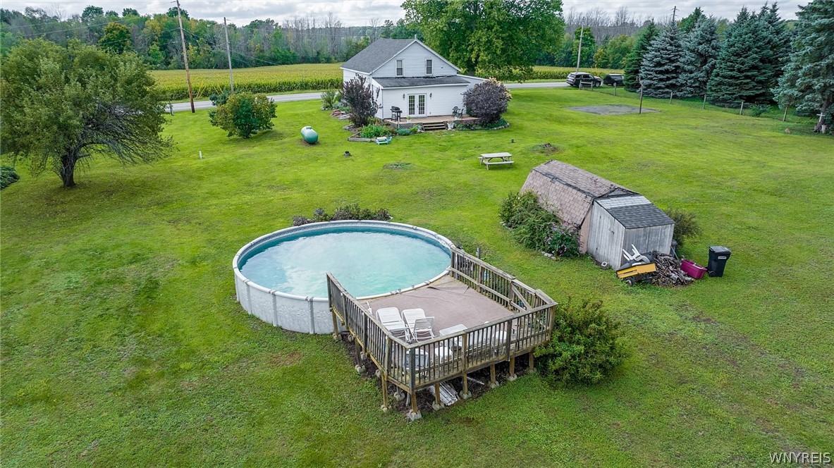 9547 Ridge Road Darien, NY 14036 - Photo 36 of 40