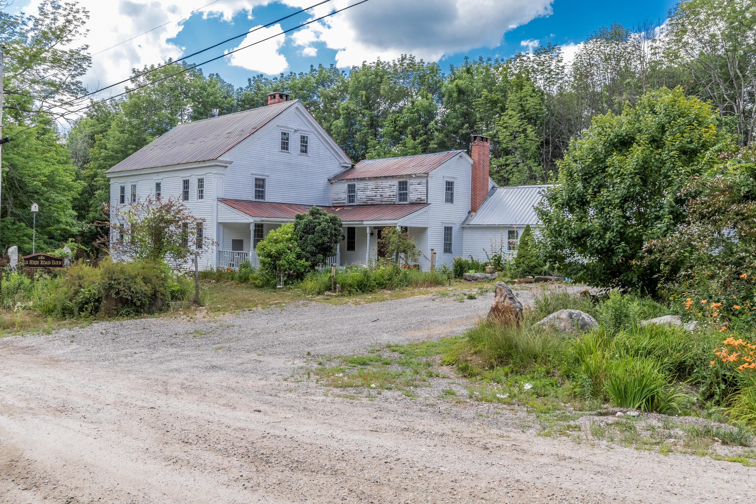 161 Old High Road Cornish, ME 04020 - Photo 60 of 61 59