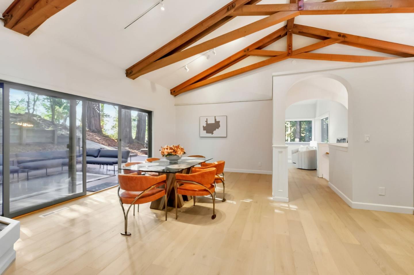 620 Condor Avenue Ben Lomond, CA 95005 - Photo 13 of 42 a living room with furniture