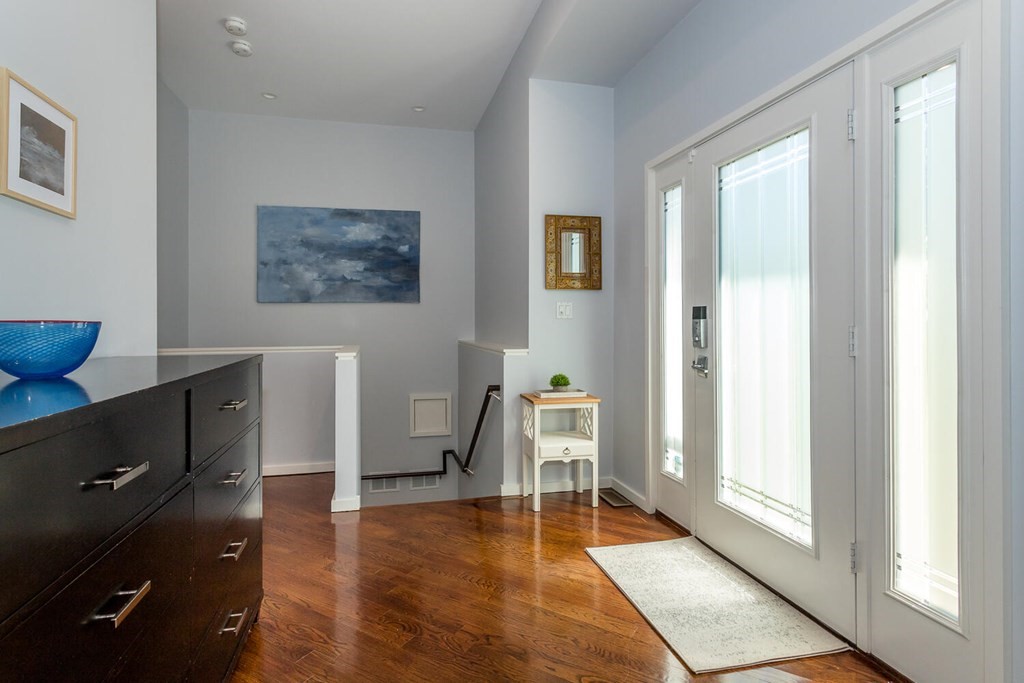 12 Endicott Place Canton, MA 02021 - Photo 1 of 17 a view of an empty room and chair