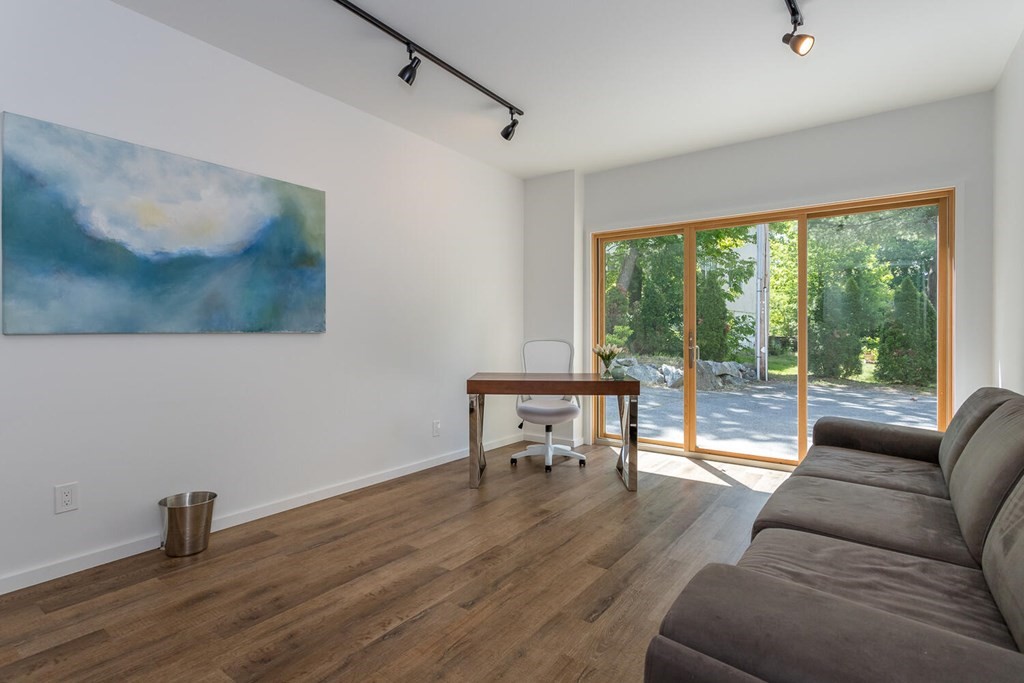 12 Endicott Place Canton, MA 02021 - Photo 11 of 17 a work room with furniture and a window