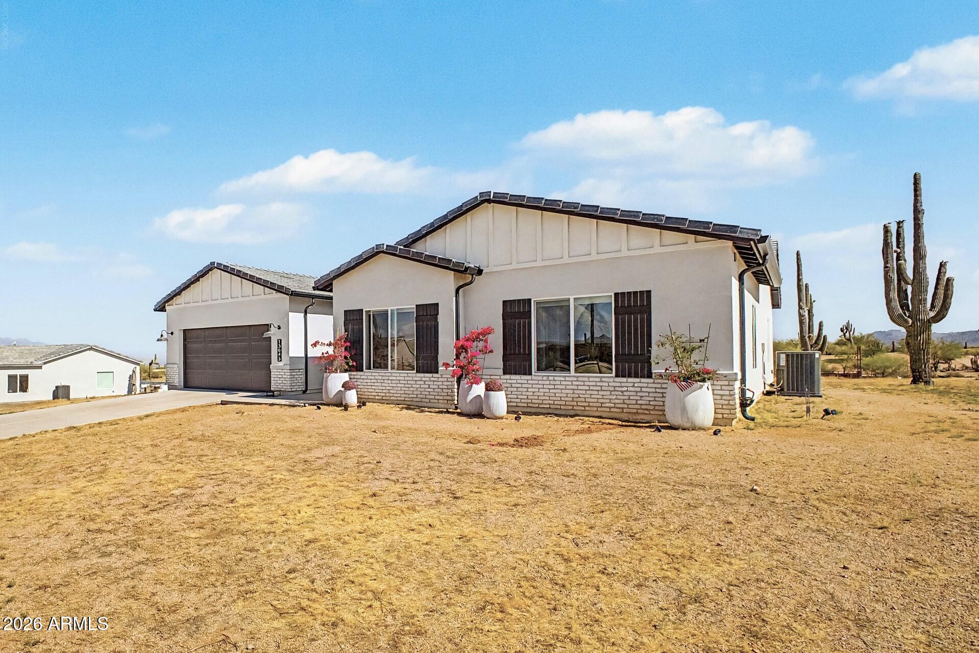 13643 East Arroyo Hondo Road Scottsdale, AZ 85262 - Photo 4 of 74 acre+ lot