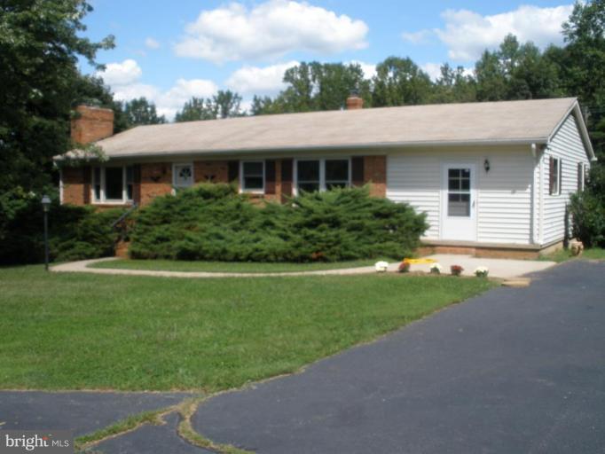 15337 Reva Road Reva, VA 22735 - Photo 2 of 2 rambler on 3.9 acres