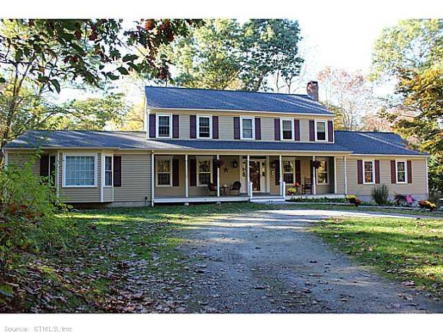 Exterior Front.