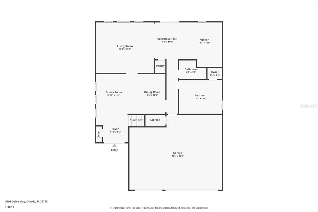 5693 Daley Way Oviedo, FL 32765 - Photo 50 of 52