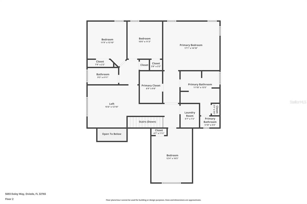 5693 Daley Way Oviedo, FL 32765 - Photo 51 of 52