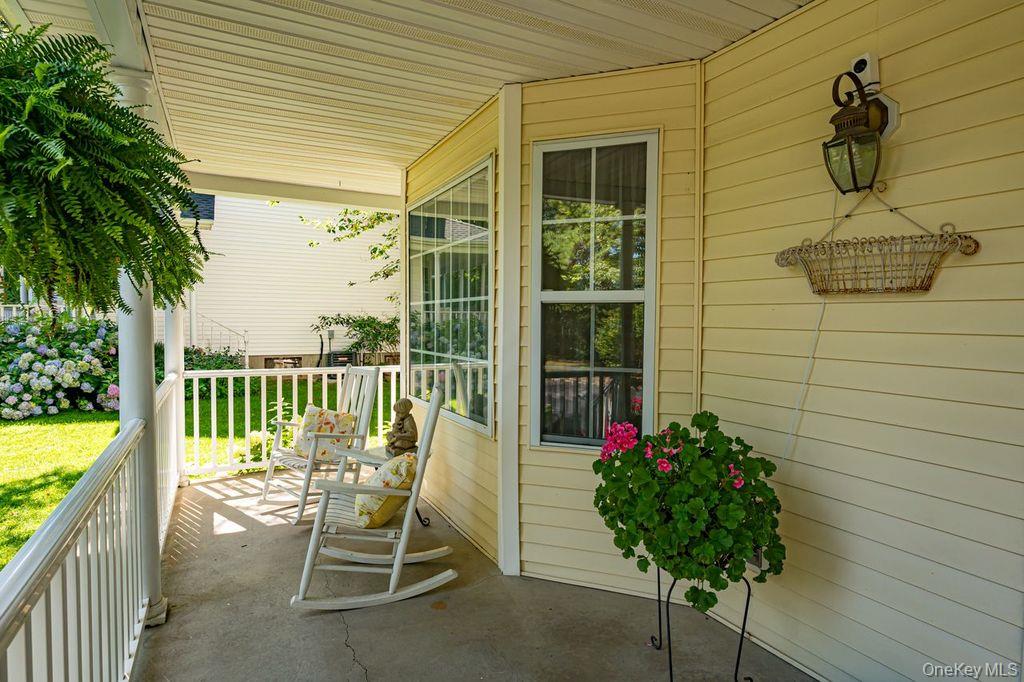 4 Fable Road St. James, NY 11780 - Photo 2 of 27 Enjoy sitting on the front porch