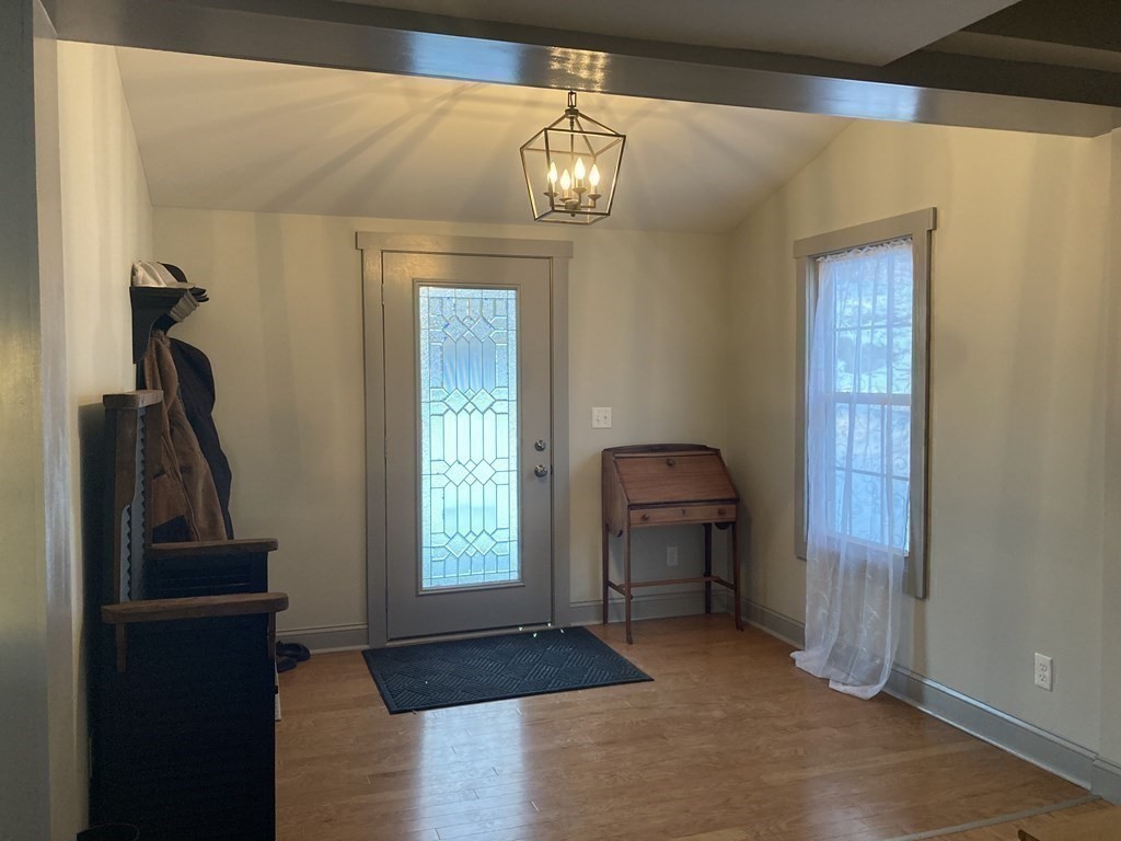 3 Pine Street Gardner, MA 01440 - Photo 18 of 32 a view of entryway with livingroom