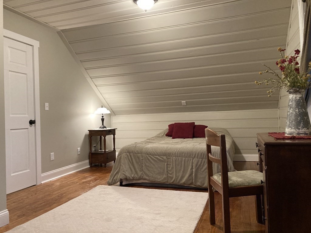 3 Pine Street Gardner, MA 01440 - Photo 22 of 32 a bedroom with furniture and a bed