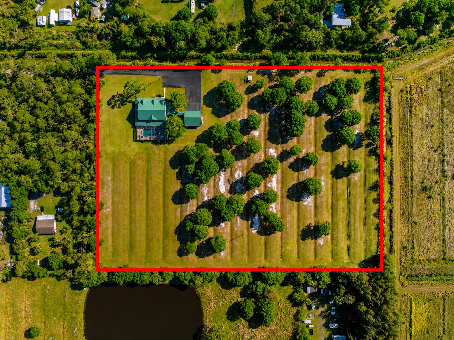 8686 Andrews Avenue Fort Pierce, FL 34945 - Photo 75 of 76 Aerial View