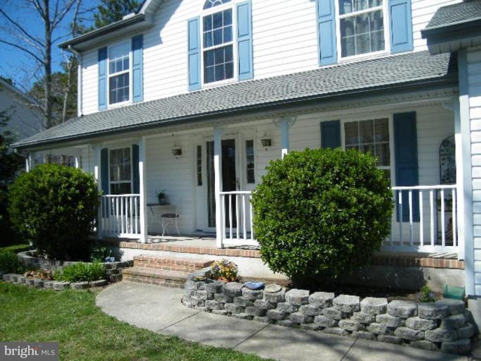 617 Davol Road Stevensville, MD 21666 - Photo 8 of 20 Porch