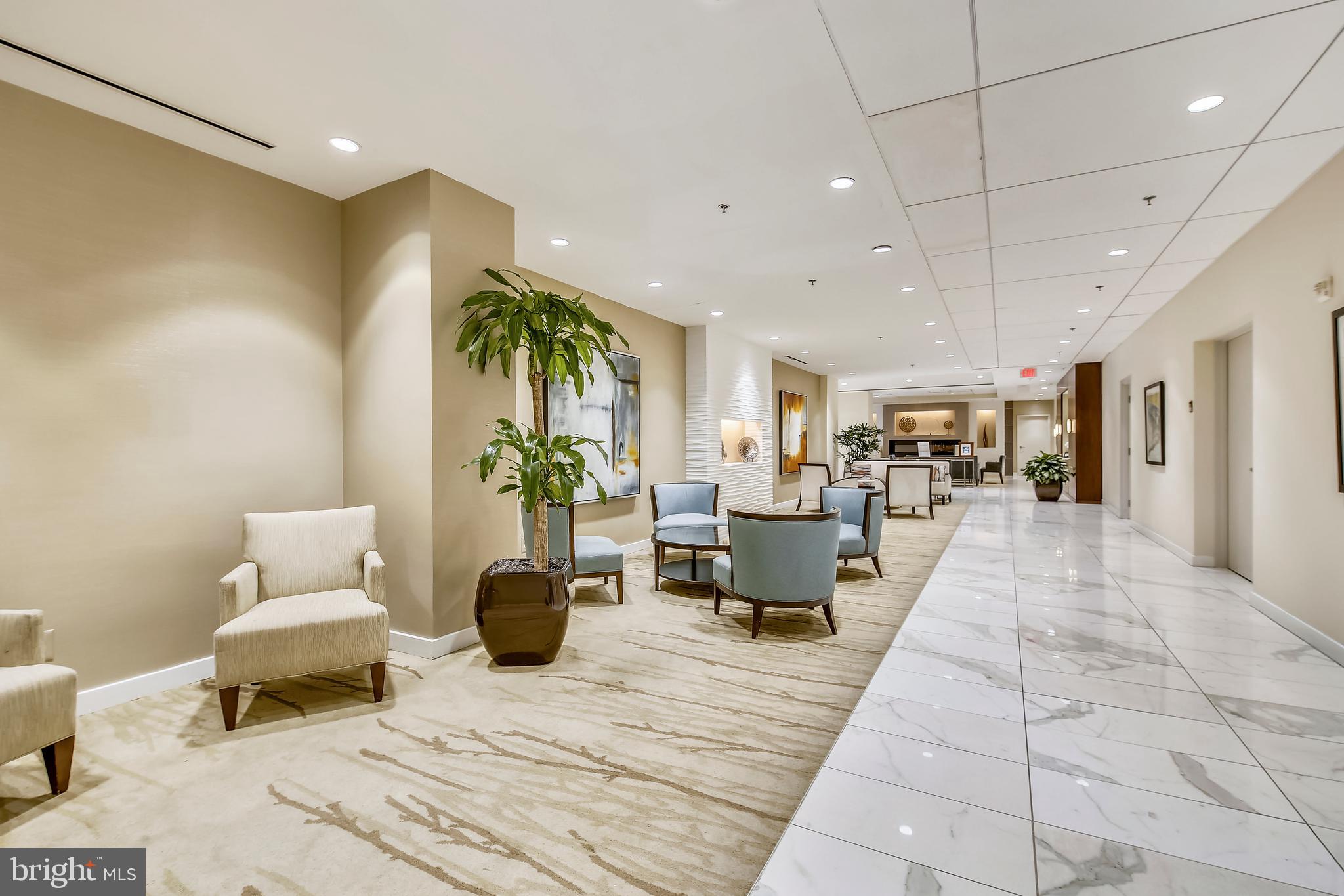5101 River Road, Unit 1406 Bethesda, MD 20816 - Photo 3 of 30 LOBBY