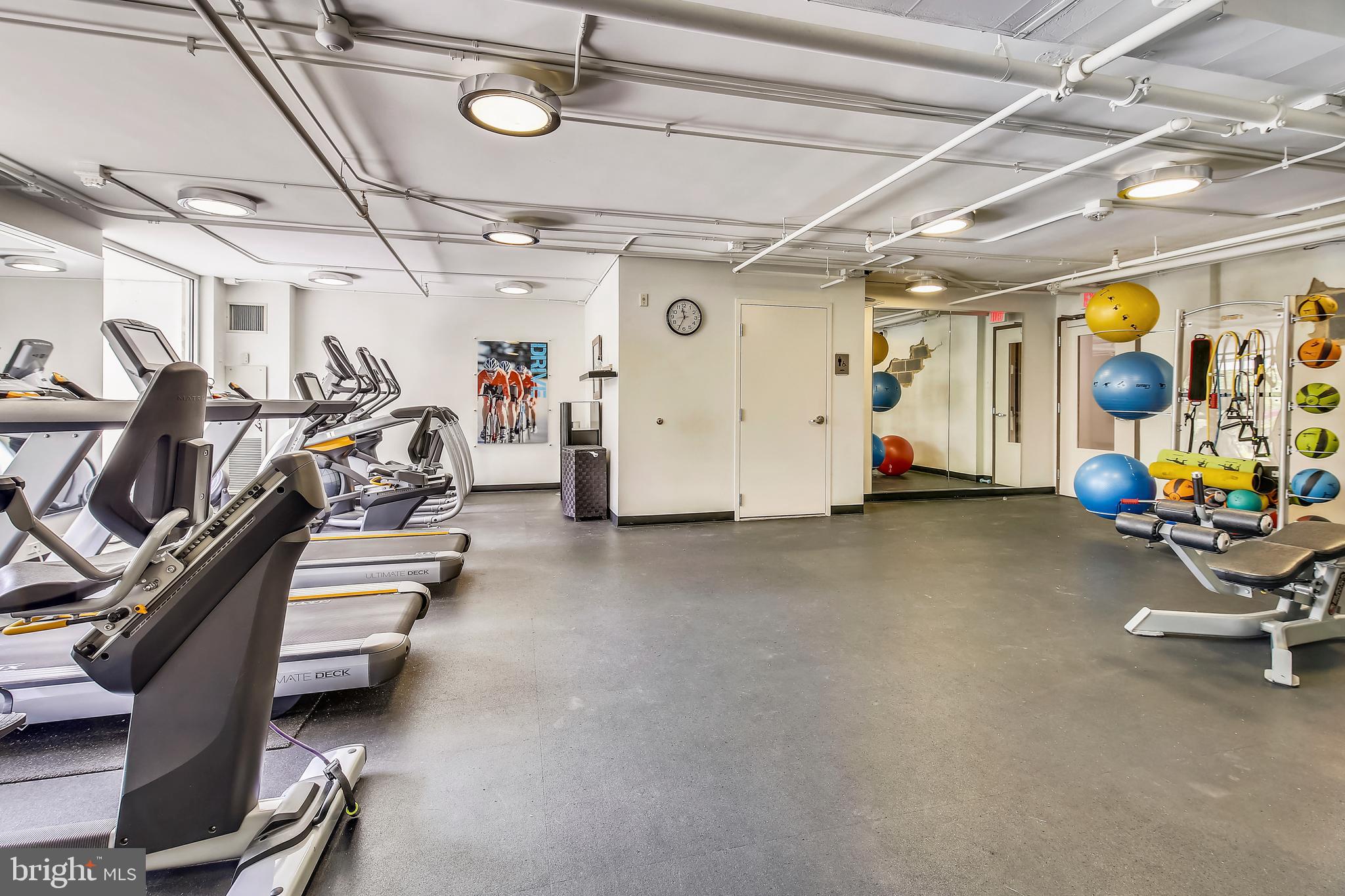 5101 River Road, Unit 1406 Bethesda, MD 20816 - Photo 26 of 30 GYM