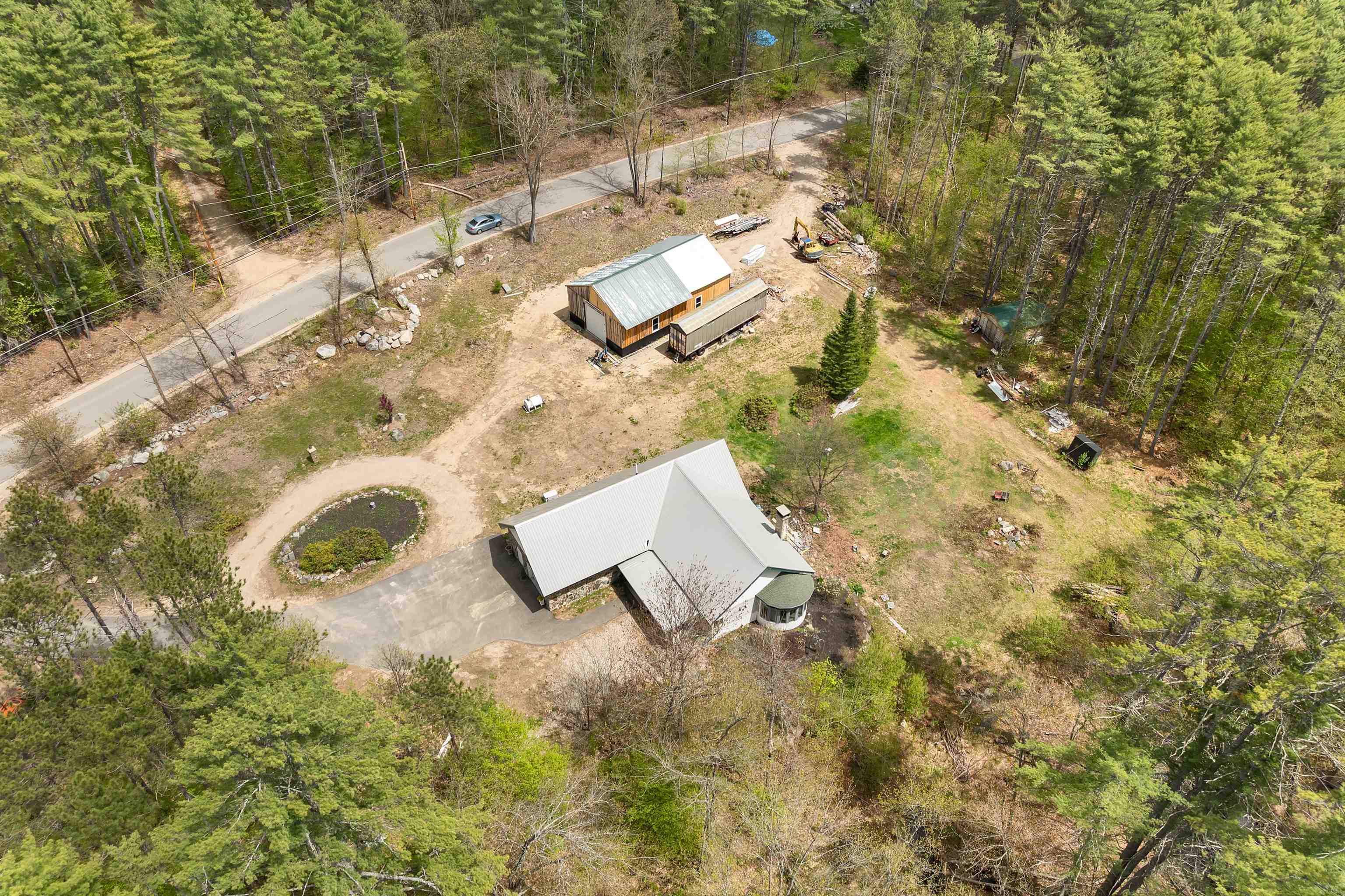 65 Green Mountain Road Effingham, NH 03882 - Photo 39 of 45