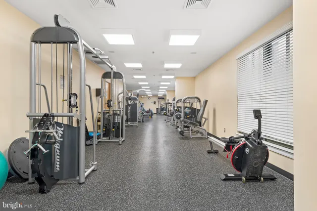 a view of a patio with a yard