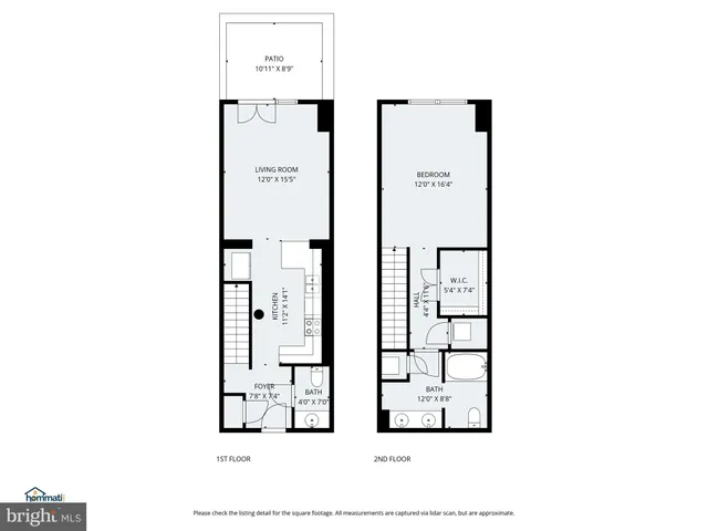 $529,800 | 910 M Street Northwest, Unit 126, Washington, DC 20001