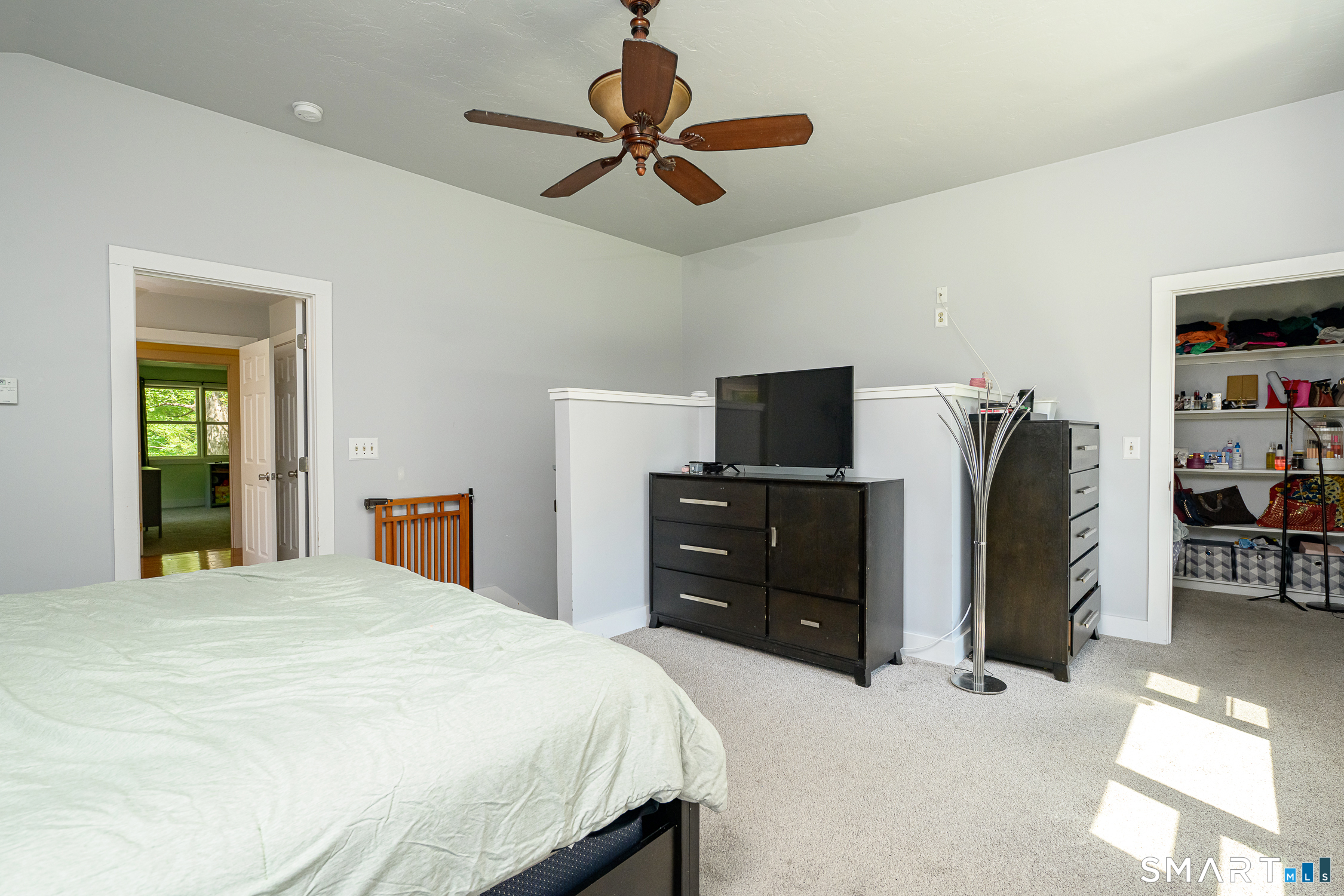 21 Duffy Road Pomfret, CT 06259 - Photo 28 of 40 Primary bedroom with full bathroom and walk-in closet on upper level