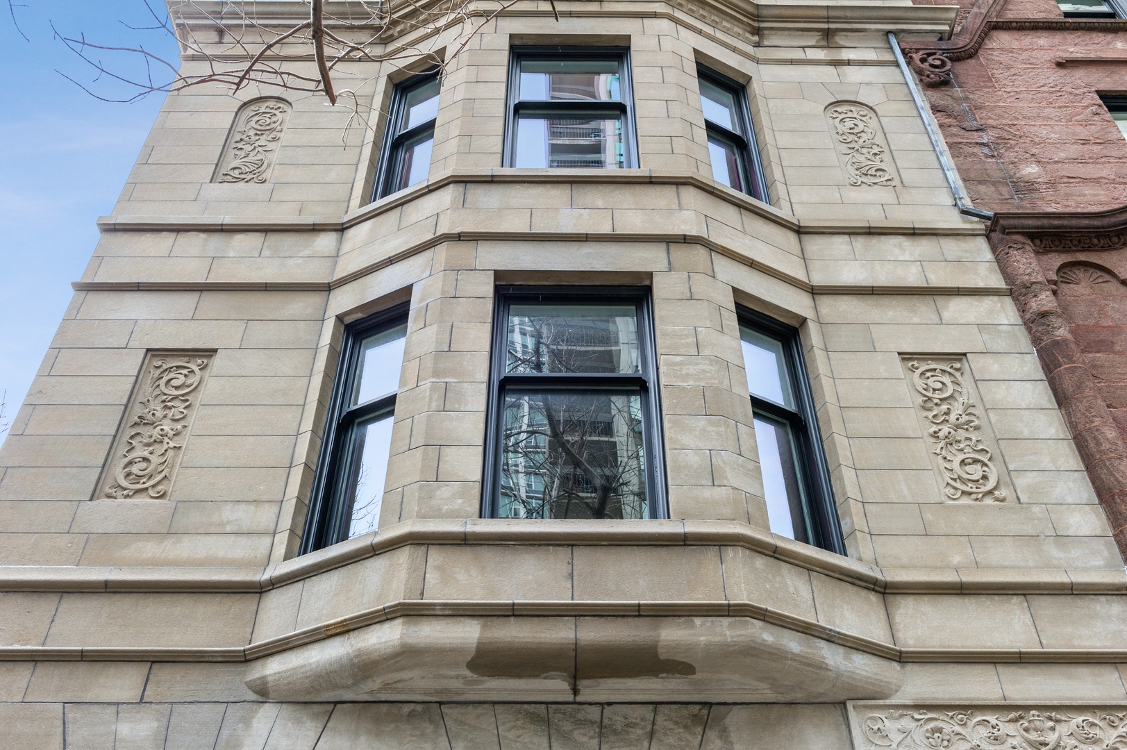 1300 North Ritchie Court, Unit 2 Chicago, IL 60610 - Photo 4 of 25 a view of a building with a door