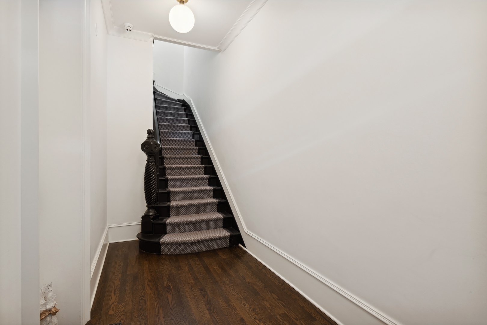 1300 North Ritchie Court, Unit 2 Chicago, IL 60610 - Photo 6 of 25 a view of entryway with stairs