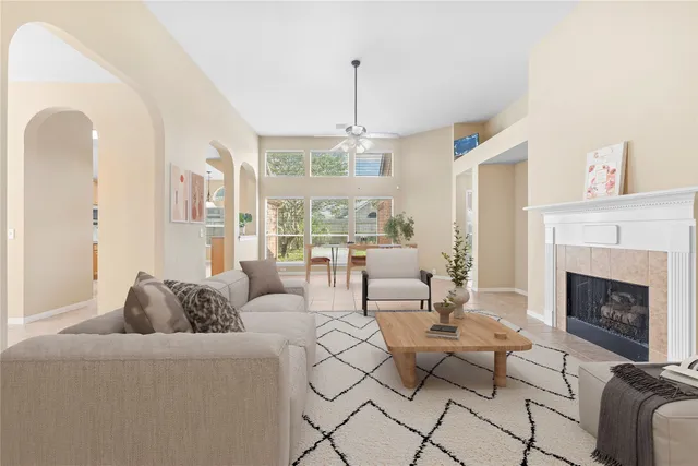 $329,900 | 2915 Sandleigh Drive, Spring, TX 77388