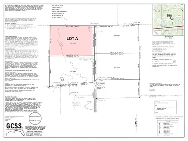$109,263 | Lot A Jackie Gordon Lane, Albany, LA 70711