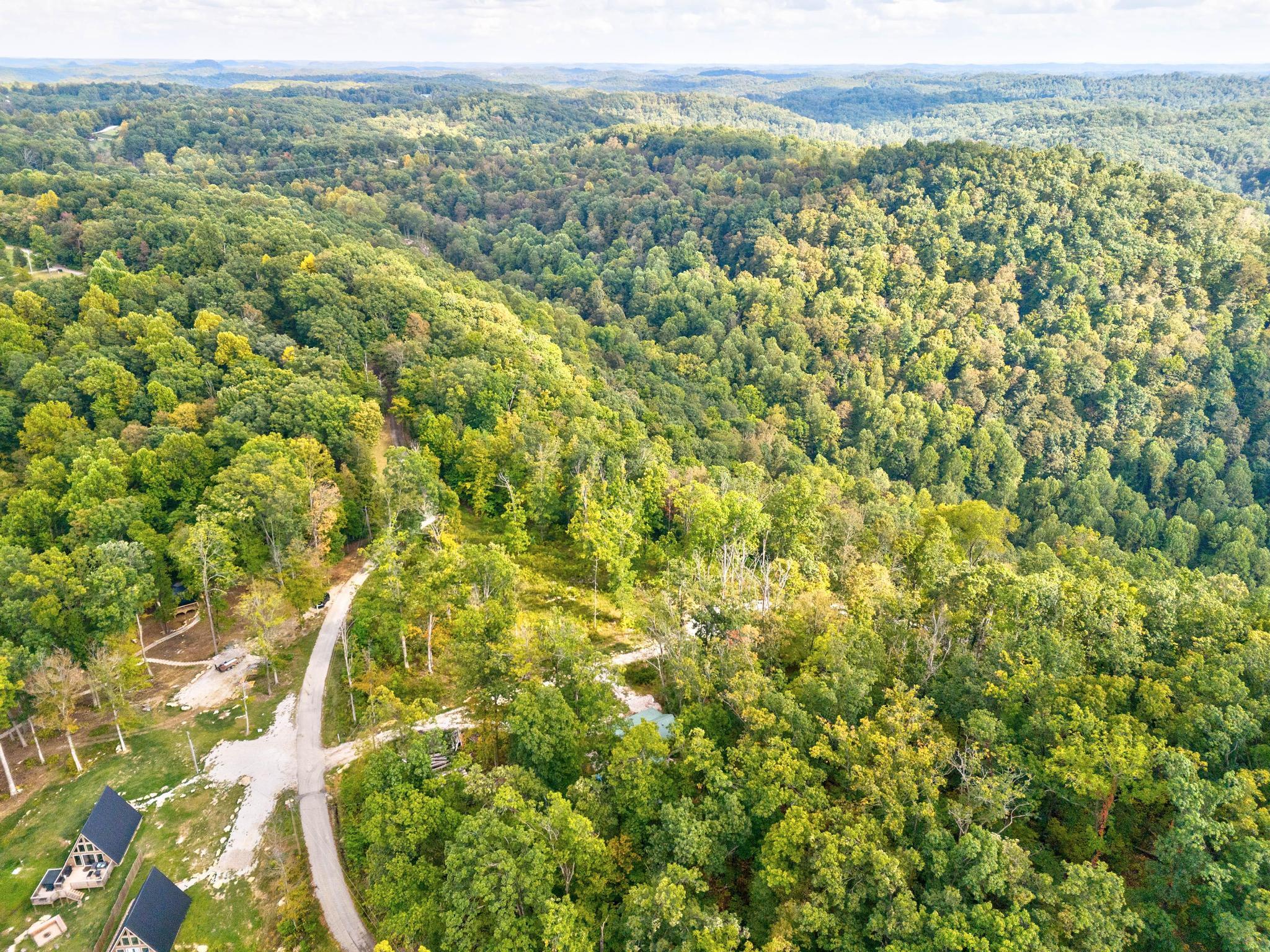 725 Darrell Randall Road Stanton, KY 40380 - Photo 1 of 12 DJI_20250924035826_0010_DAnd2more