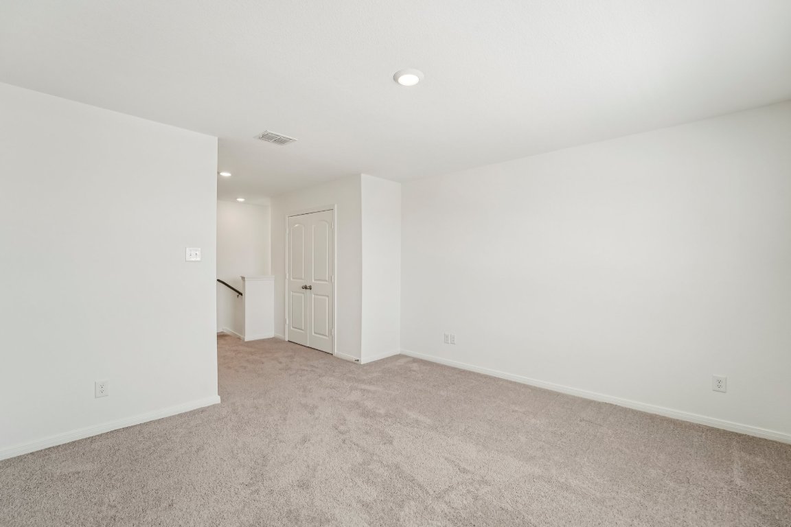 571 Aplite Pass Maxwell, TX 78656 - Photo 24 of 29 a view of an empty room