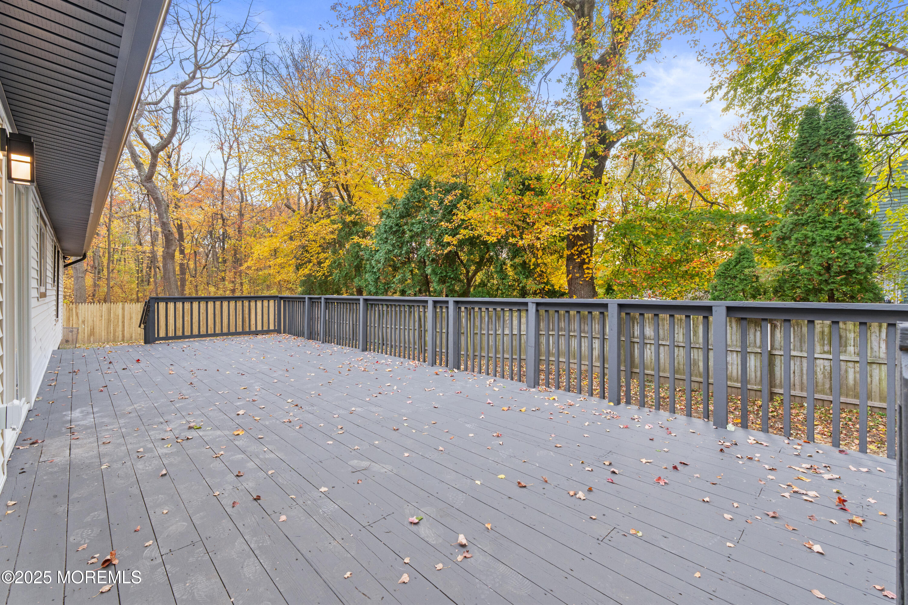 75 Ohio Avenue Middletown, NJ 07758 - Photo 39 of 40 a view of backyard and deck