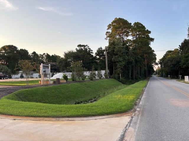95 Don Bishop Road Santa Rosa Beach, FL 32459 - Photo 1 of 14 a view of a park and entertaining space