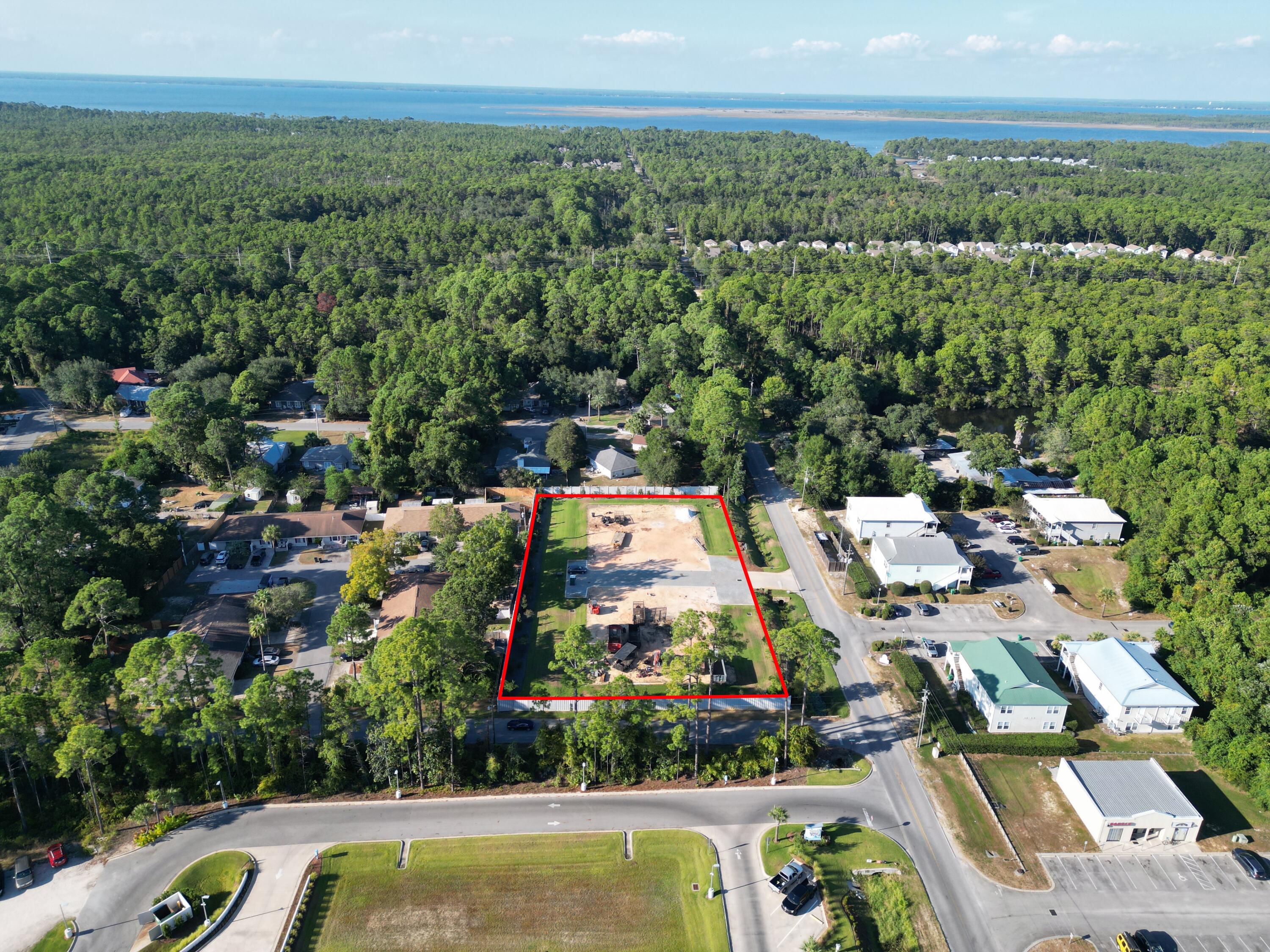 95 Don Bishop Road Santa Rosa Beach, FL 32459 - Photo 14 of 14 a view of a city