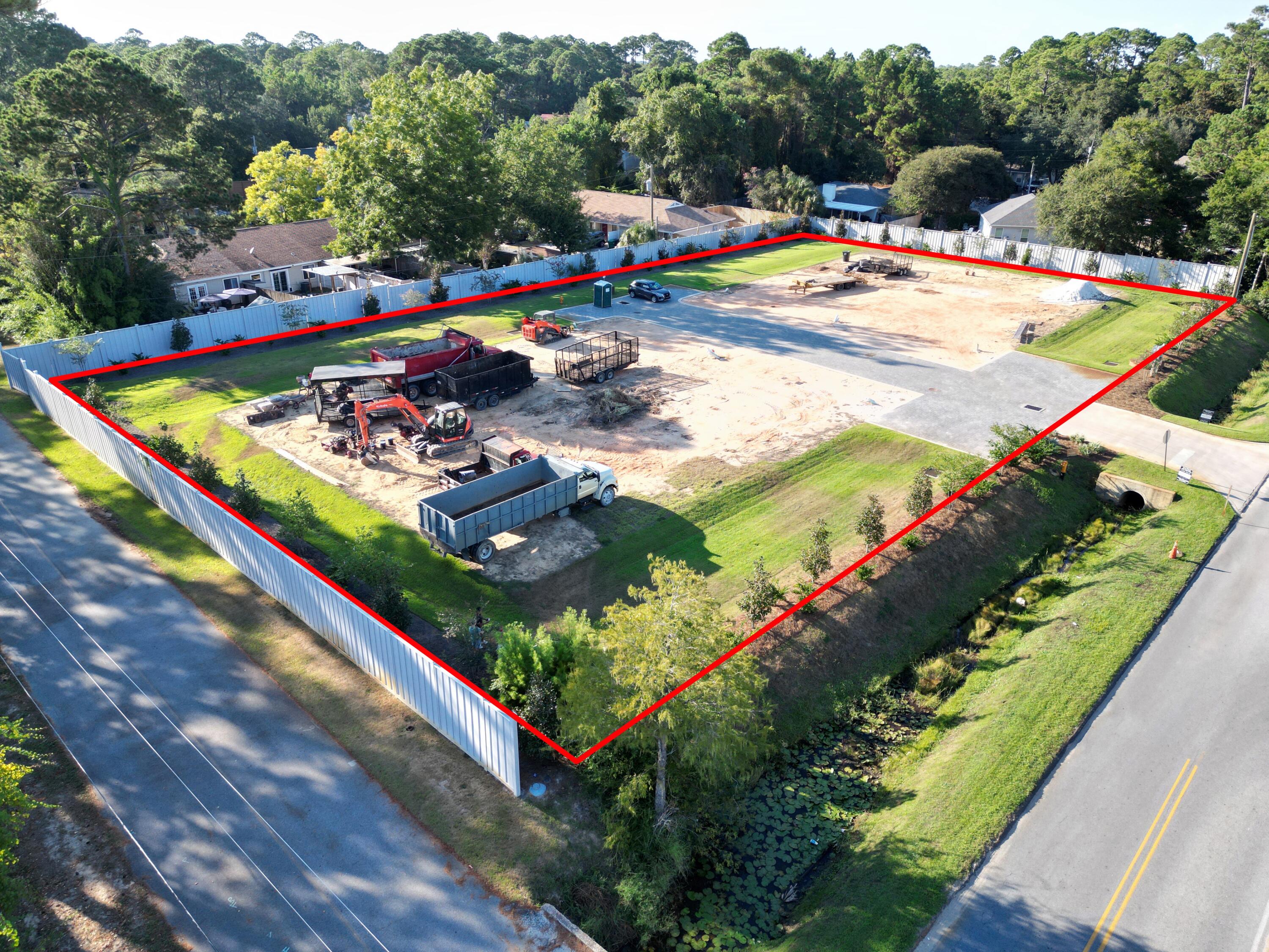 95 Don Bishop Road Santa Rosa Beach, FL 32459 - Photo 6 of 14 a view of swimming pool with lounge chair