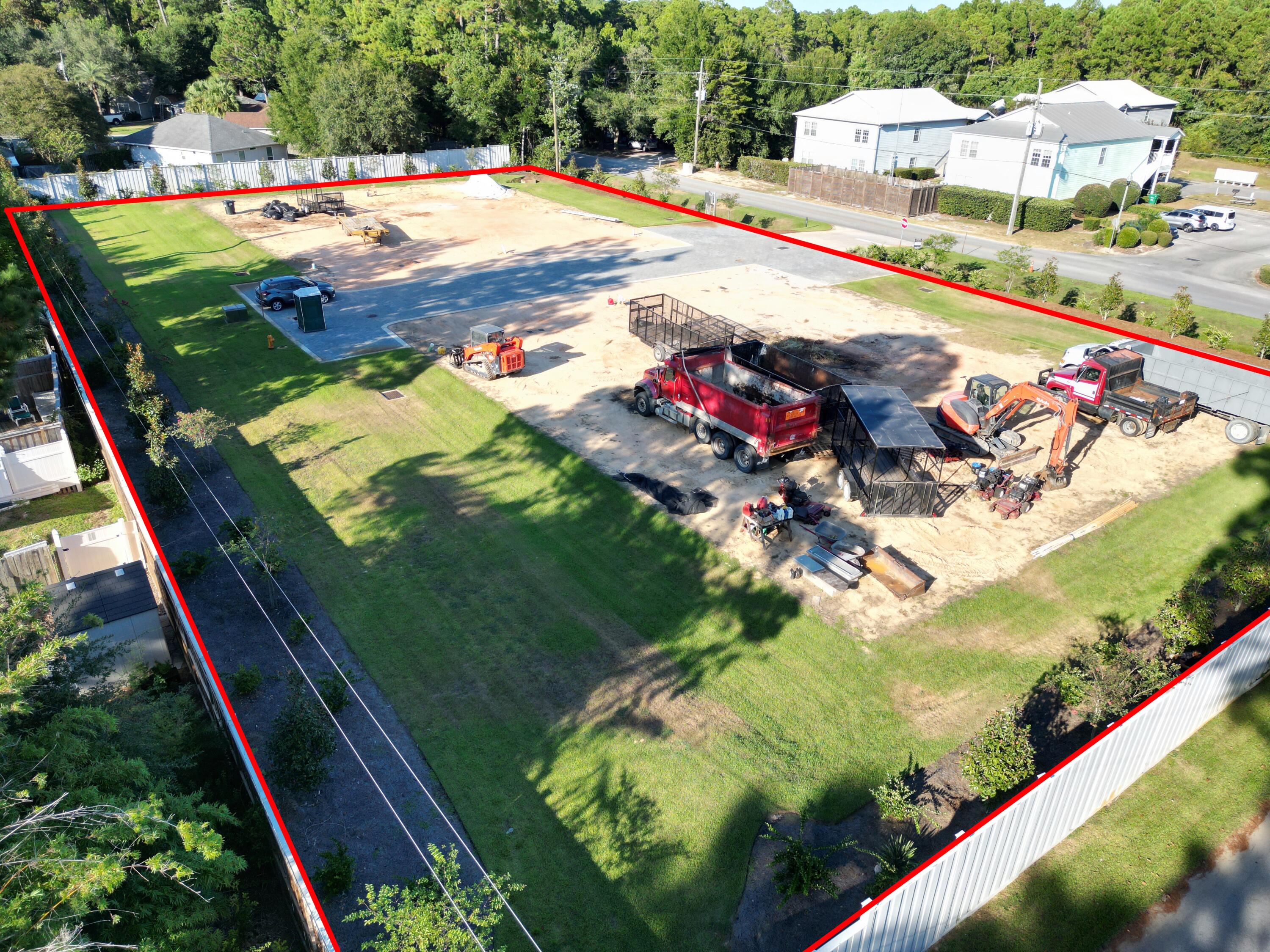 95 Don Bishop Road Santa Rosa Beach, FL 32459 - Photo 7 of 14 a view of swimming pool from a balcony
