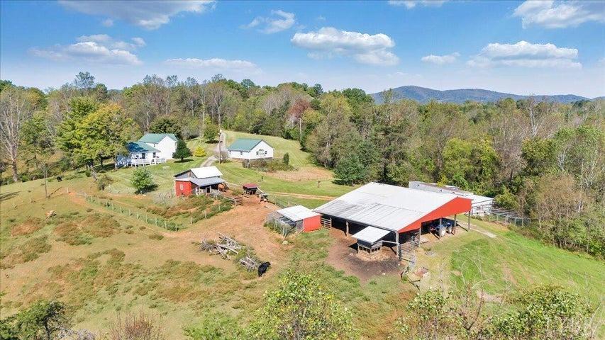 1775 Dickerson Road Goodview, VA 24095 - Photo 18 of 24 a view of a terrace with a yard