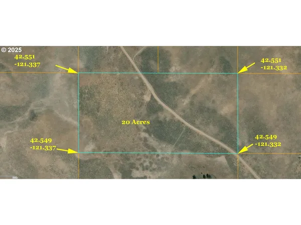 $19,000 | Oregon Pines Road, Unit TL 2500, Sprague River, OR 97639