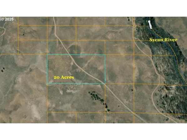 $19,000 | Oregon Pines Road, Unit TL 2500, Sprague River, OR 97639