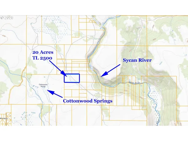$19,000 | Oregon Pines Road, Unit TL 2500, Sprague River, OR 97639