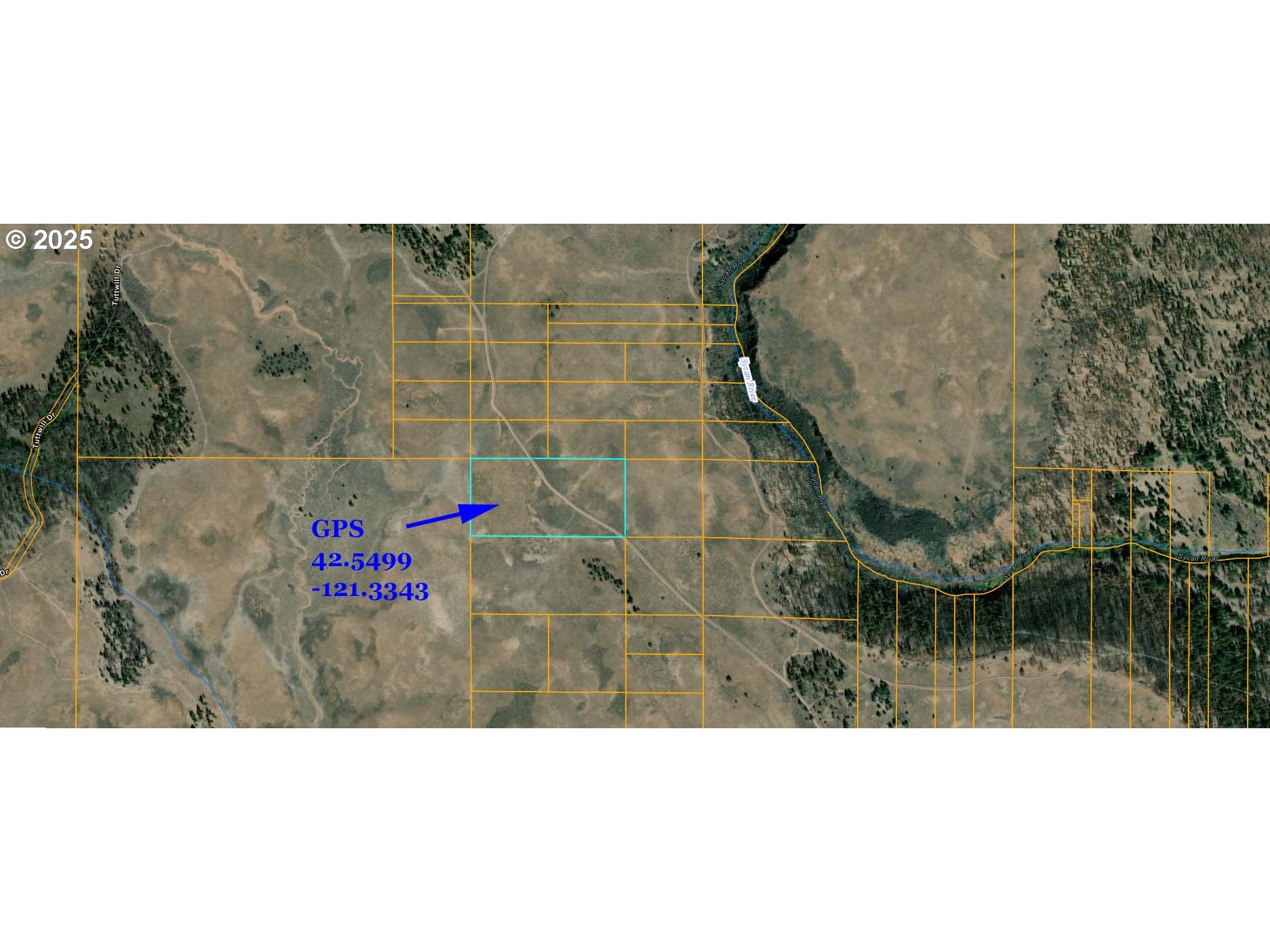 Oregon Pines Road, Unit TL 2500 Beatty, OR 97621 - Photo 4 of 4 a bathroom with a sink and a shower