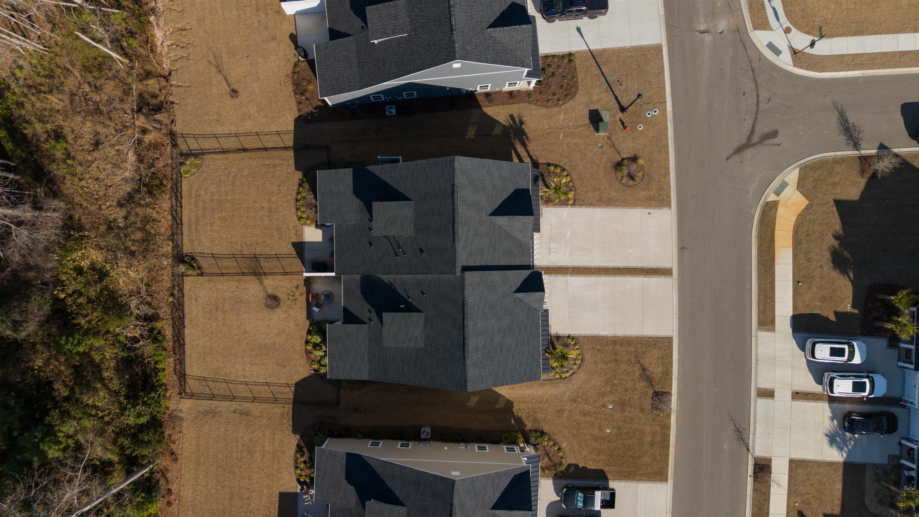 2519 Elowen Lane, Unit 9B Longs, SC 29568 - Photo 28 of 40 Drone / aerial view