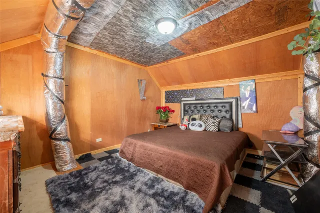 a view of a storage & utility room