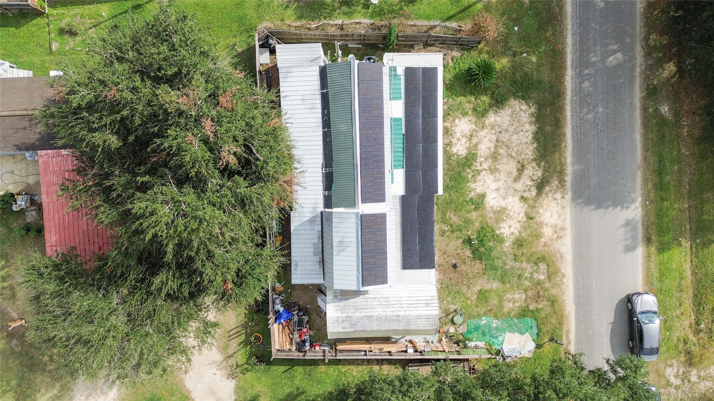 299 Mack Foster Street Winnie, TX 77665 - Photo 29 of 34 front view of a house with a yard