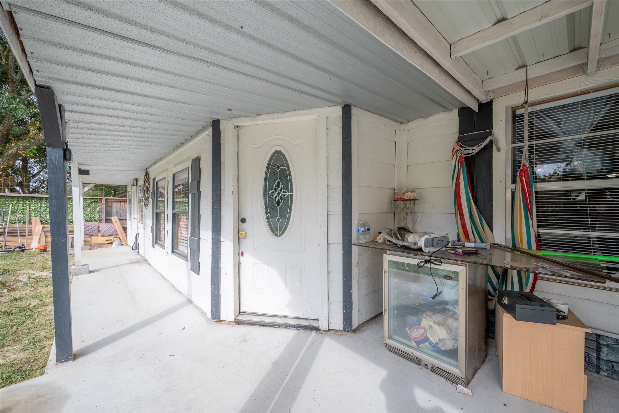 299 Mack Foster Street Winnie, TX 77665 - Photo 8 of 34 a view of a storage & utility room