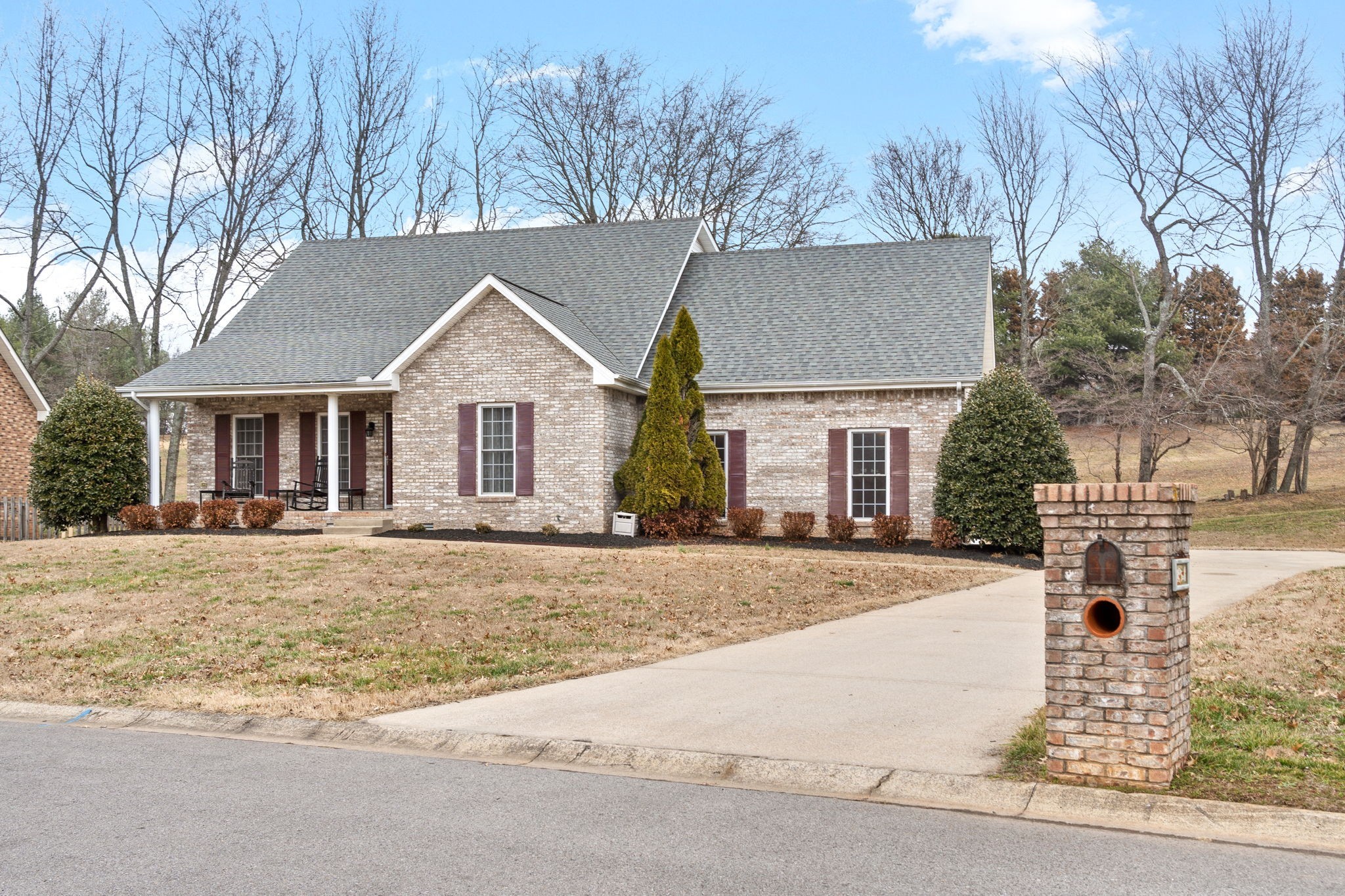 3579 Rabbit Run Trail, Adams, TN 37010 Compass
