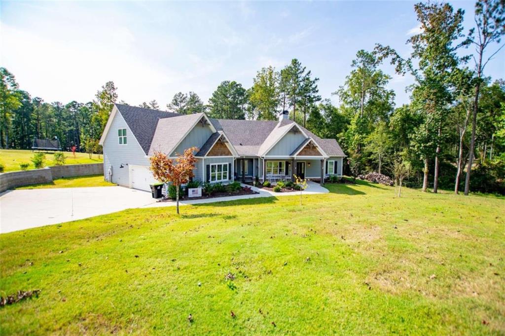 1483 Pleasant Grove Church Road Villa Rica, GA 30180 - Photo 1 of 1