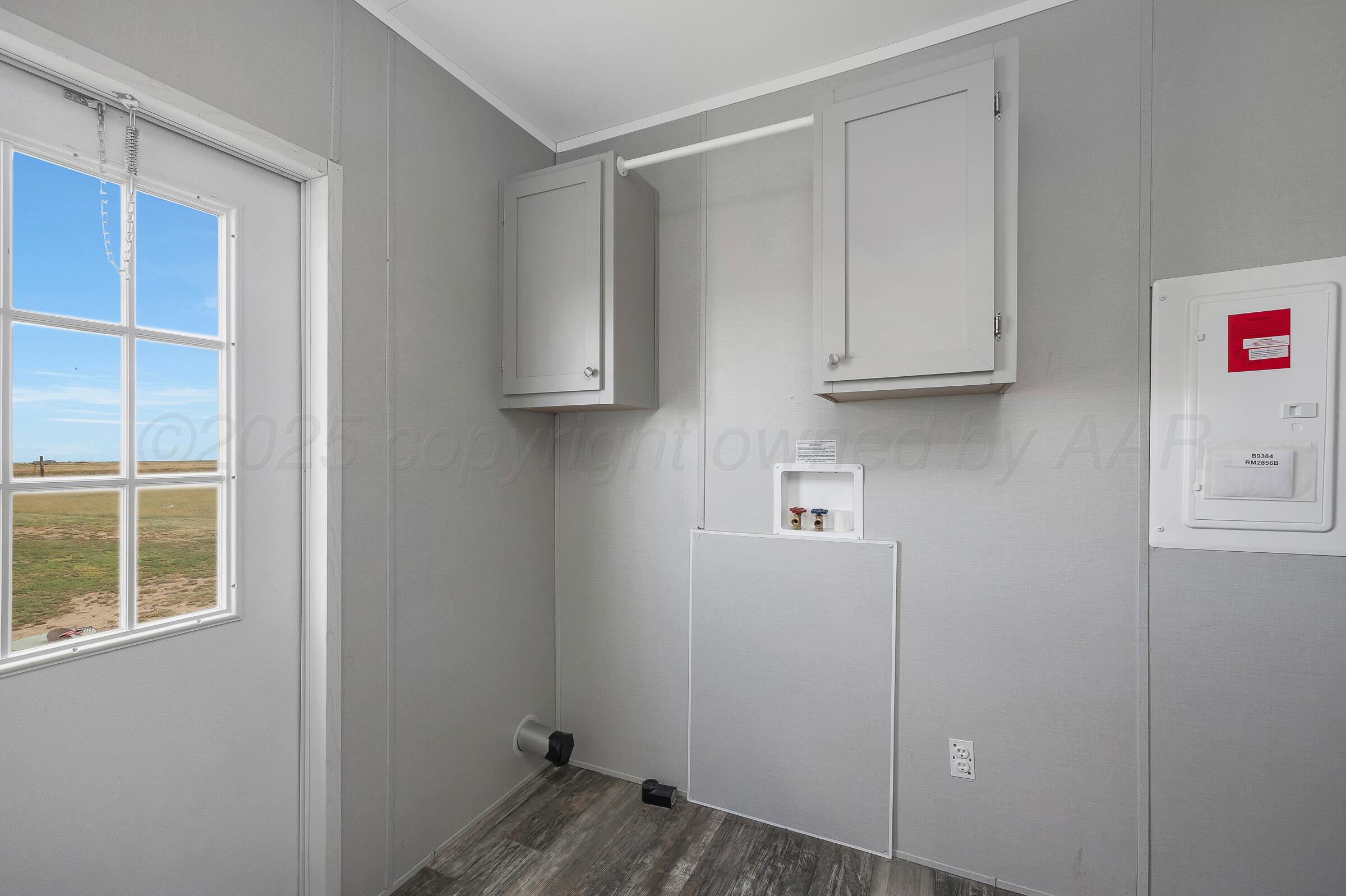 7979 Juett Attebury Road Amarillo, TX 79118 - Photo 20 of 22 a view of cabinets