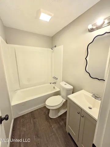 $1,100 | 90 Porters Chapel Road, Unit 3, Vicksburg, MS 39180