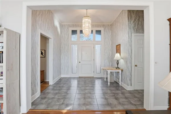 $695,000 | 12313 Pembroke Lane, Leawood, KS 66209