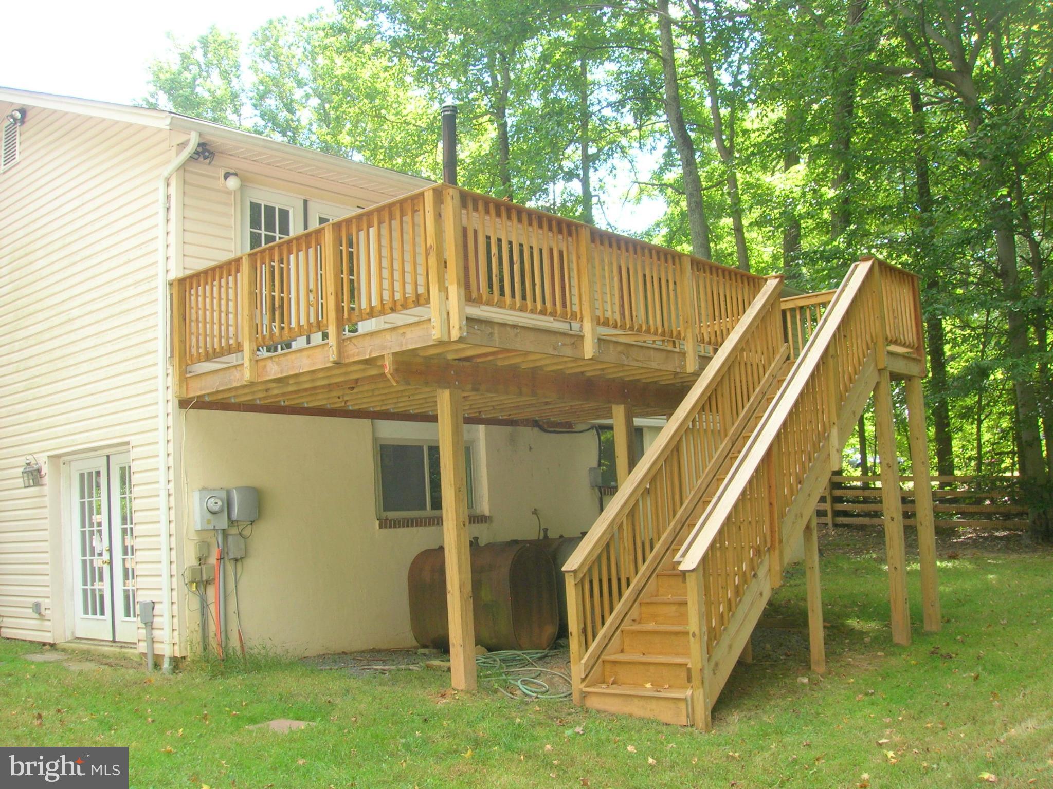 12800 Kahns Road Manassas, VA 20112 - Photo 29 of 30 Exterior (Rear)