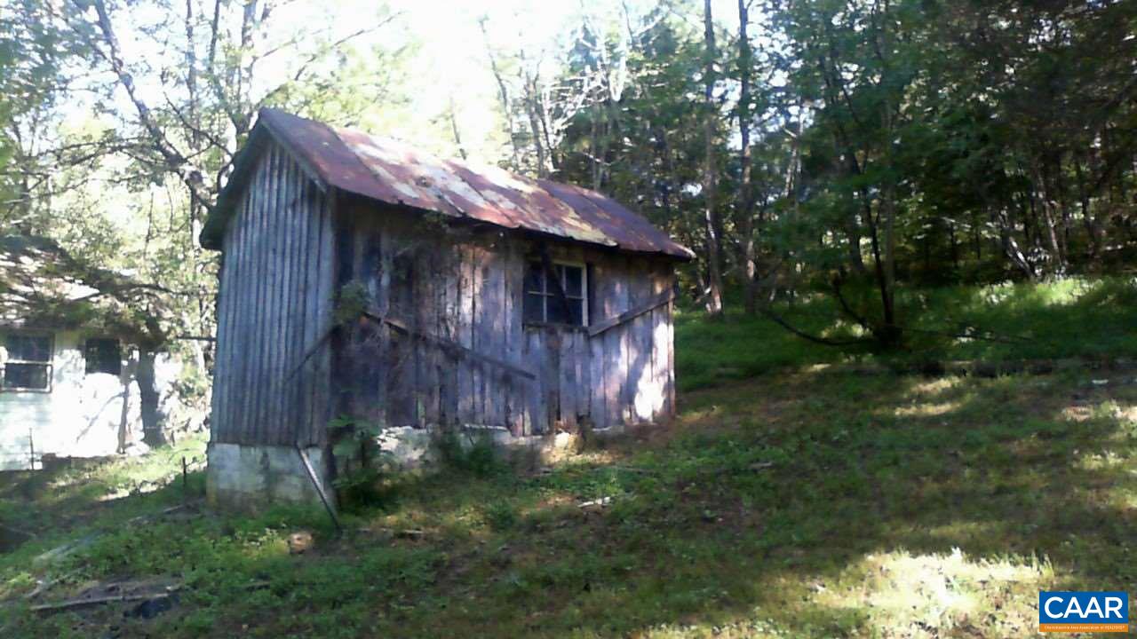 2396 Roses Mill Road Arrington, VA 22922 - Photo 2 of 28 a backyard of a house with lots of green space