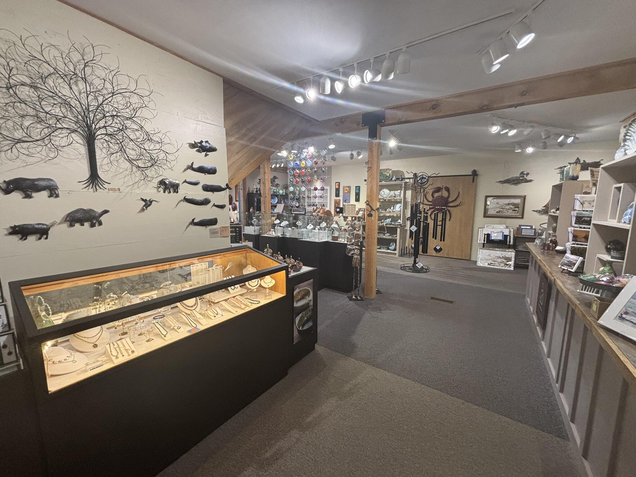 727 Boothbay Road Edgecomb, ME 04556 - Photo 9 of 11 9